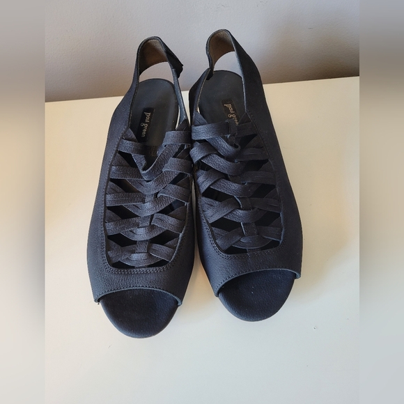 Paul Green Mattie Sandals, VGUC, Size 5.5 - Picture 2 of 11